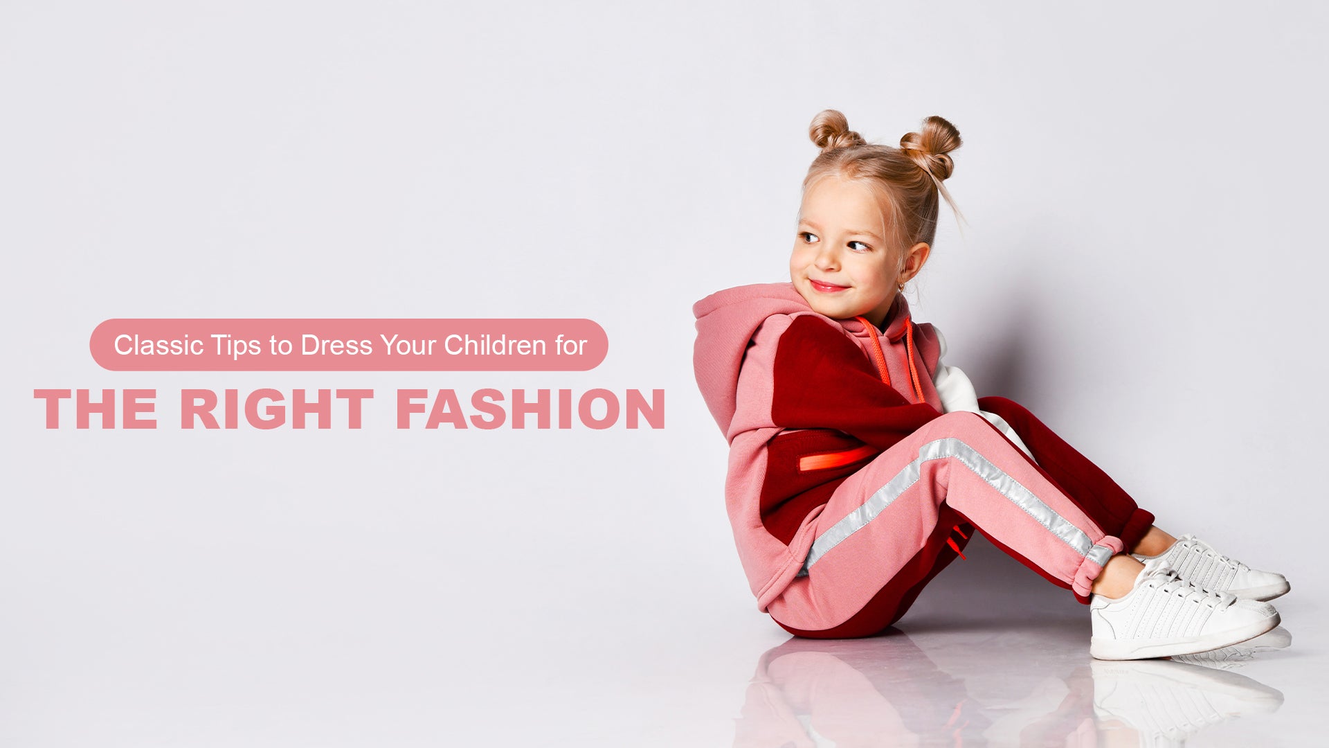 Classic Tips to Dress Your Children For the Right Fashion